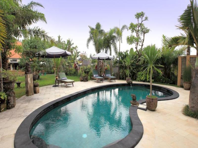 Uma Dana Ubud Exterior photo