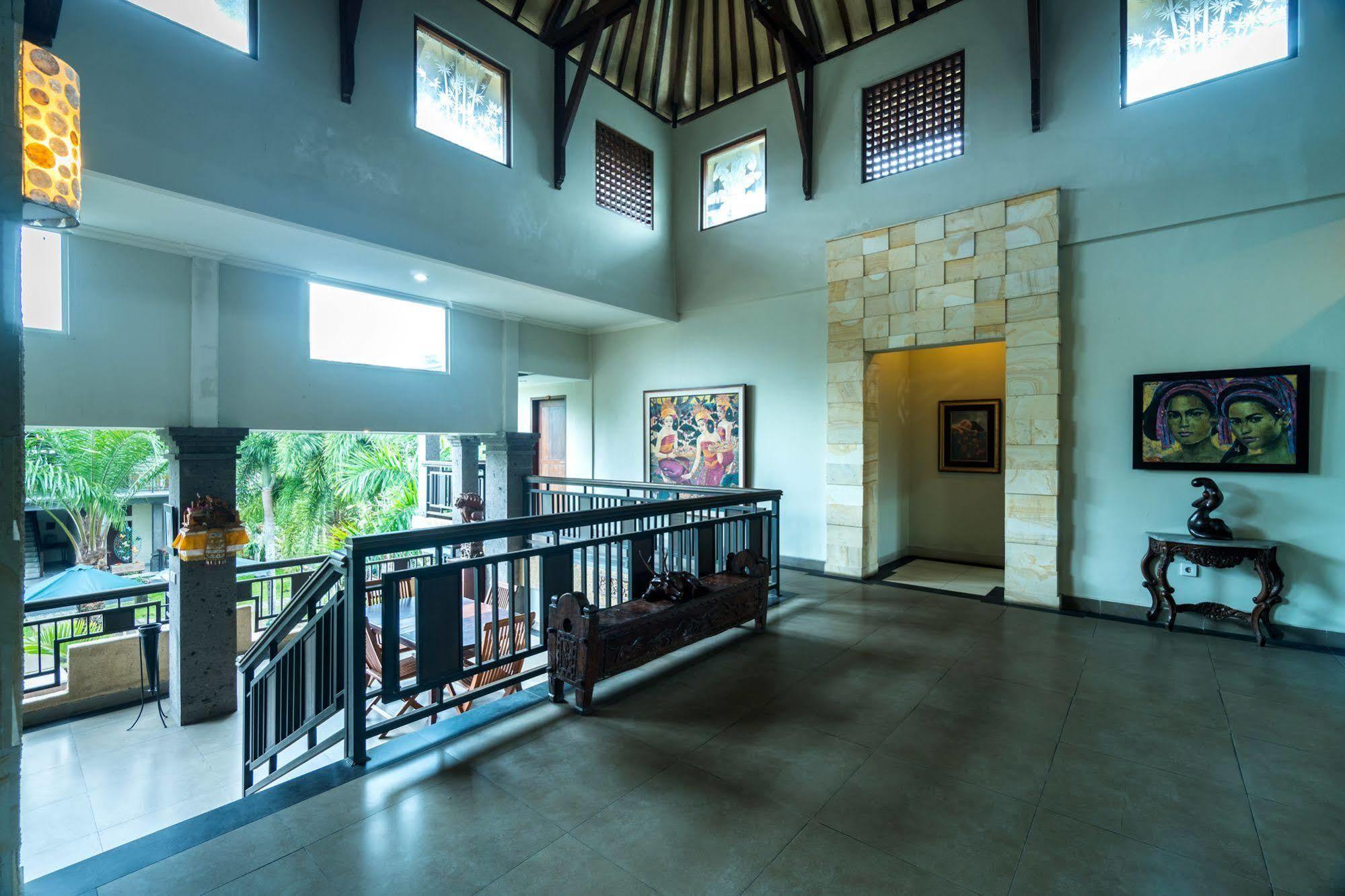 Uma Dana Ubud Exterior photo