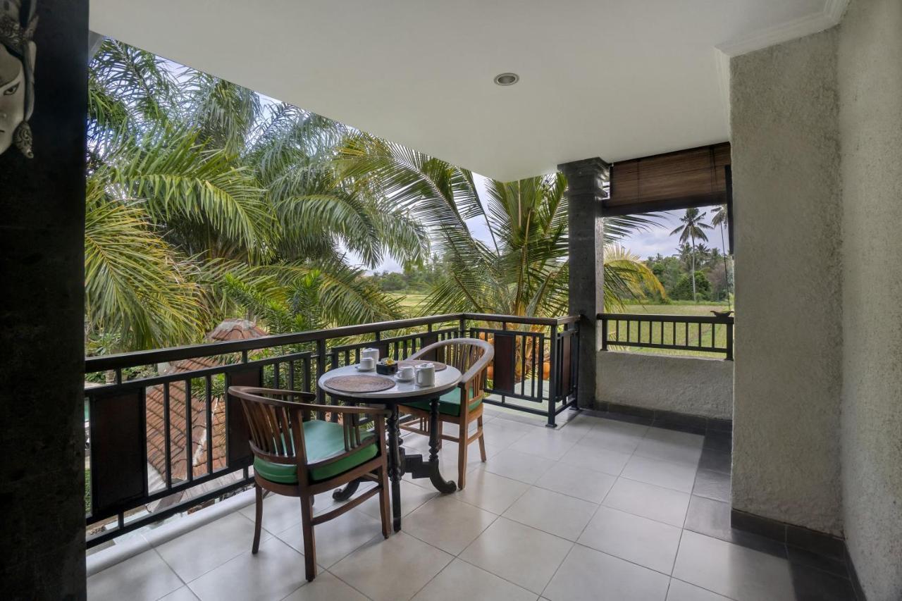 Uma Dana Ubud Exterior photo