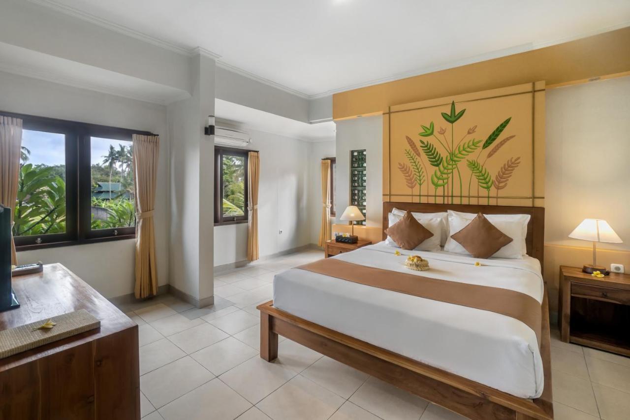 Uma Dana Ubud Exterior photo