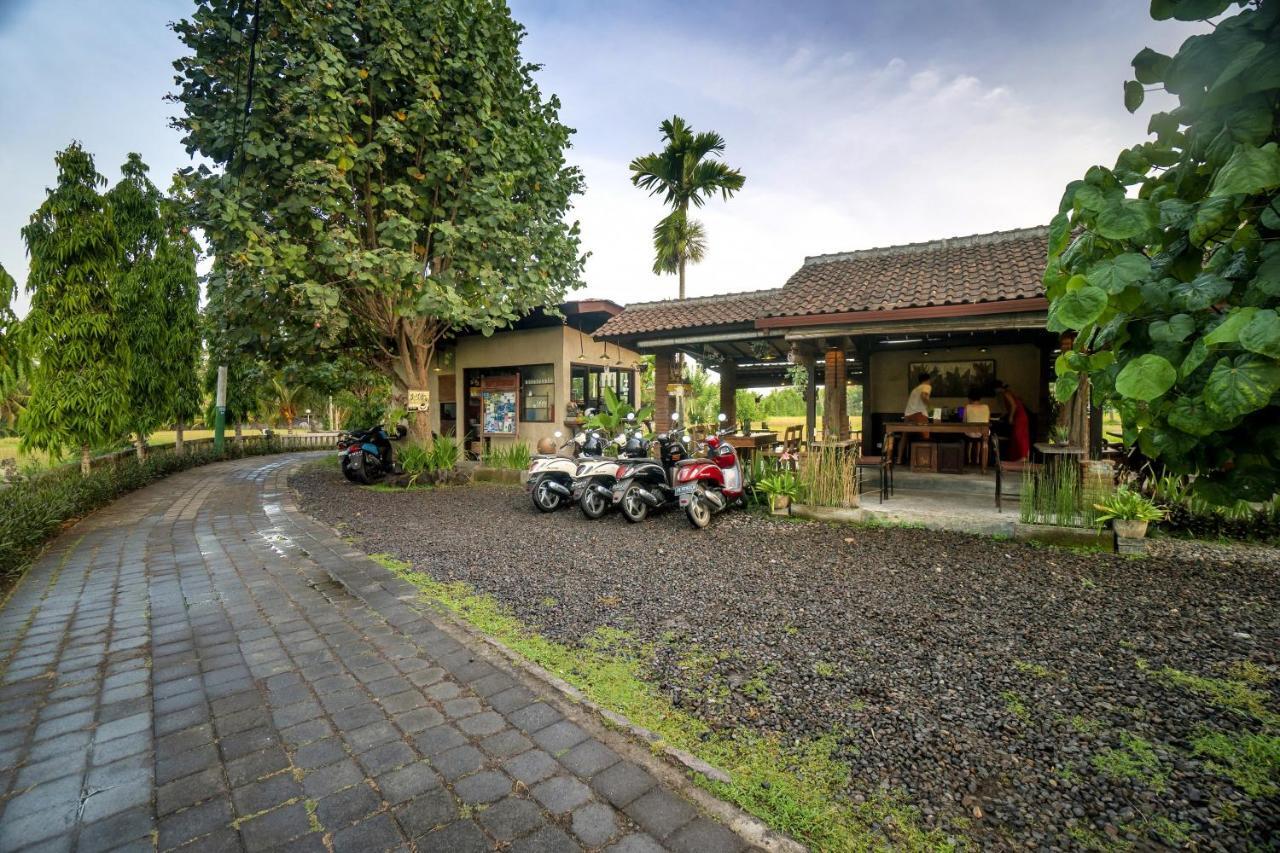 Uma Dana Ubud Exterior photo