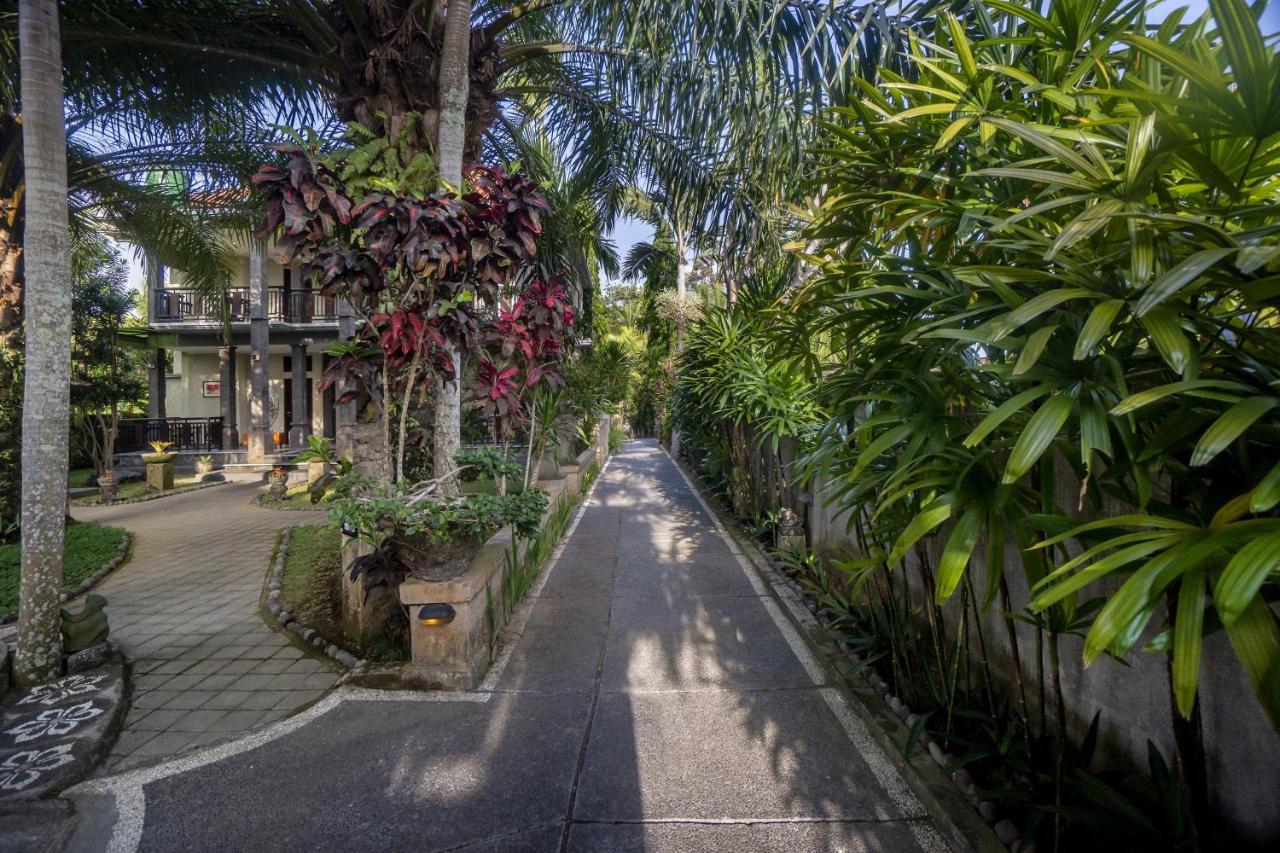Uma Dana Ubud Exterior photo
