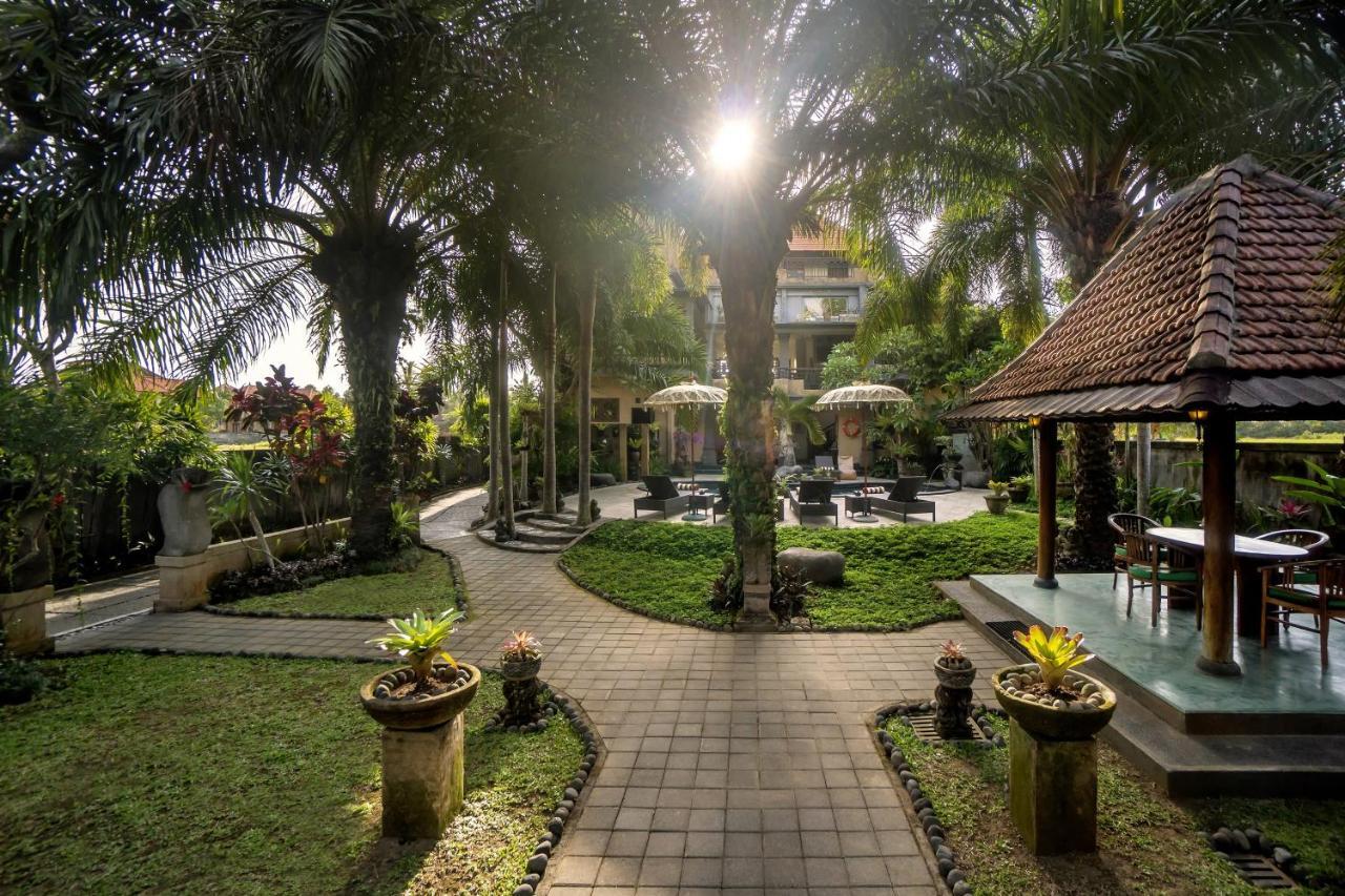 Uma Dana Ubud Exterior photo